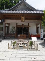 Aso Hakusui Ryujin-gongen (Shirohebi Shrine)