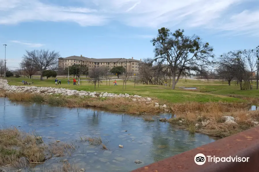 Jimmy Porter Discgolf Park