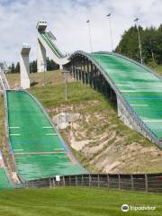 Schanzen Einsiedeln