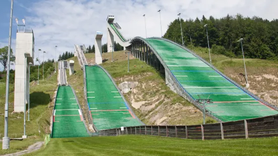 Schanzen Einsiedeln