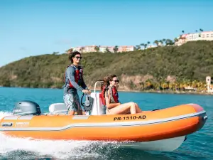 Mini Boat Adventures