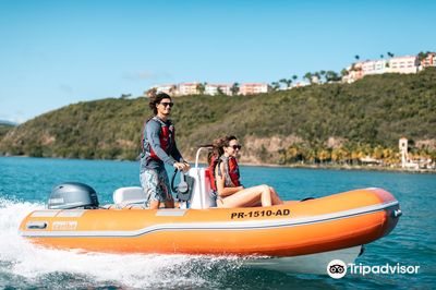 Mini Boat Adventures