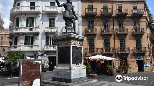 Monumento a Don Giovanni d'Austria