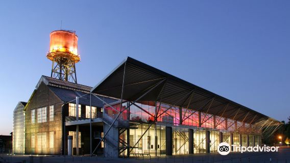 Jahrhunderthalle Bochum