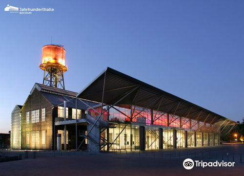 Jahrhunderthalle Bochum