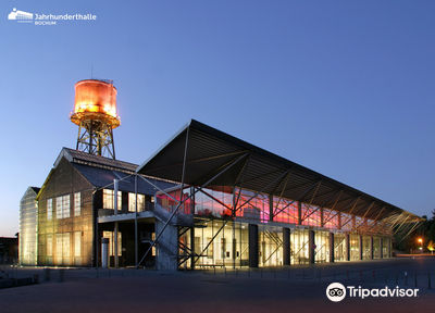 Jahrhunderthalle Bochum