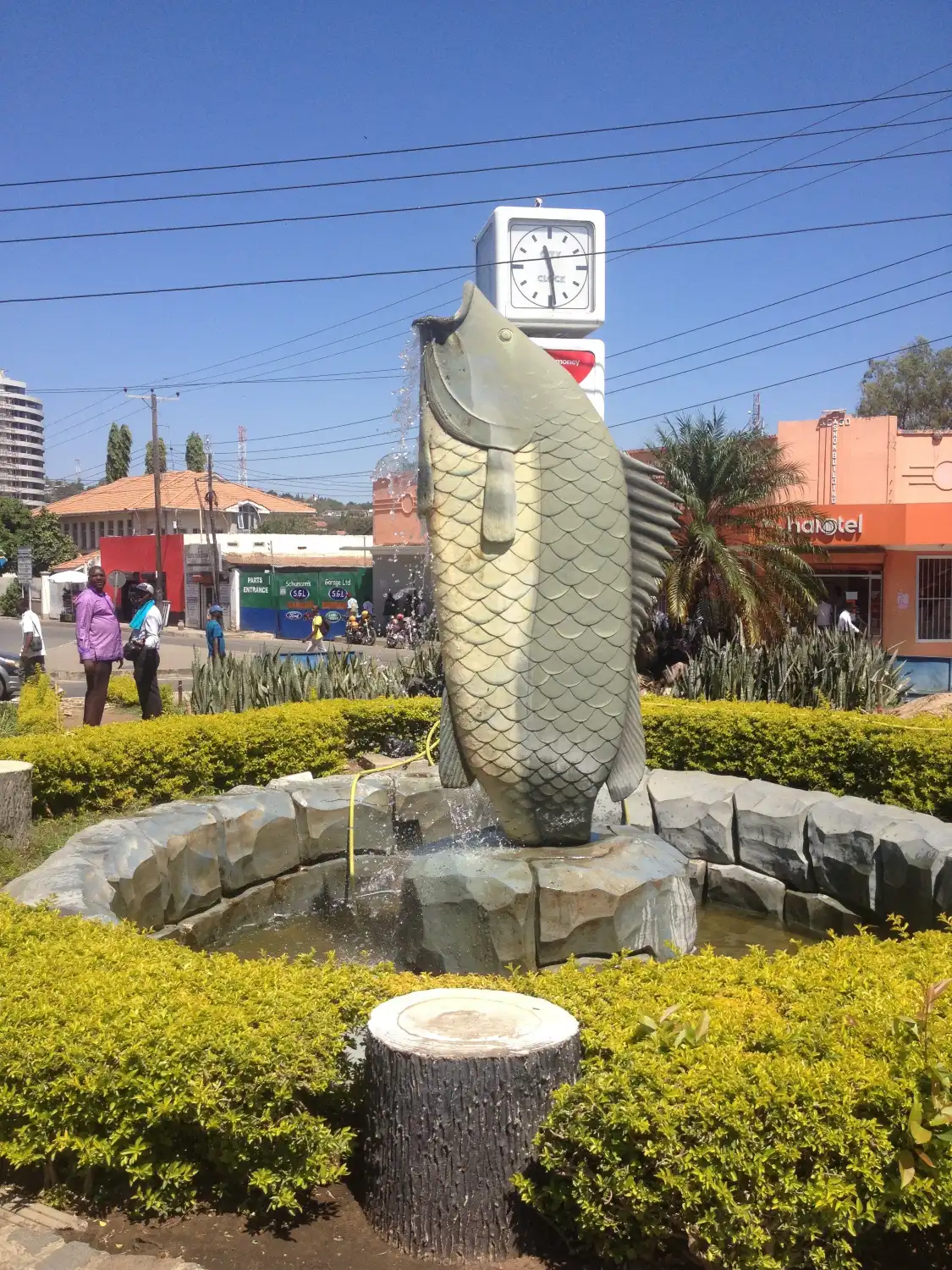 Hotels near Samaki Corner