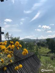 Wooden Church "St. Archangels" in the village Plopiş MM.