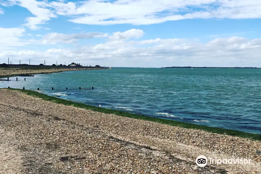 Seasalter Beach