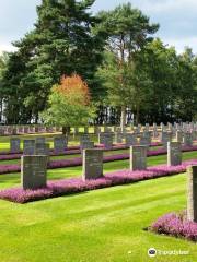 CANNOCK CHASE GERMAN MILITARY CEMETERY