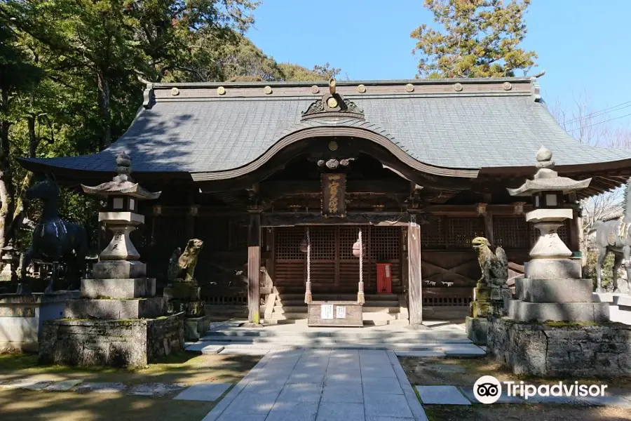 Ichinomiya Shrine