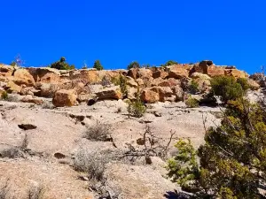 Bandelier National Monument