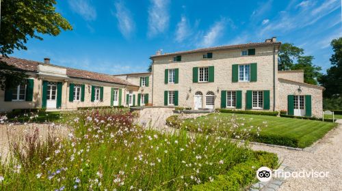 Château Angludet Chateau Angludet