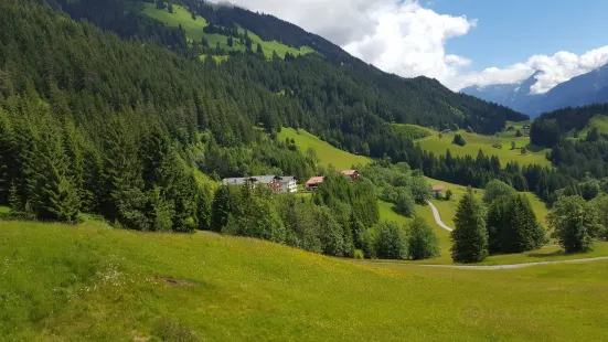 Jochelspitze - Lechtaler Bergbahnen
