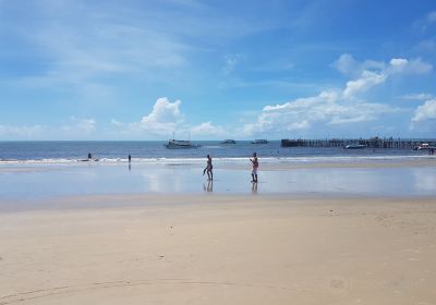 Pirangi do Sul Beach