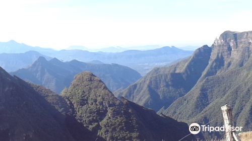 Canion Boa Vista