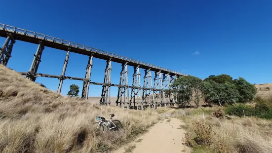 Ballarat-Skipton Rail Trail