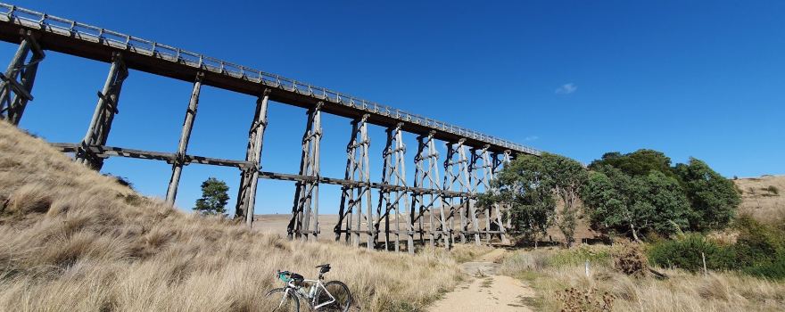 Ballarat-Skipton Rail Trail