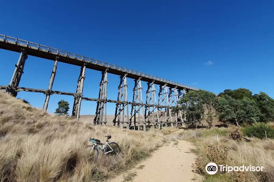 Ballarat-Skipton Rail Trail