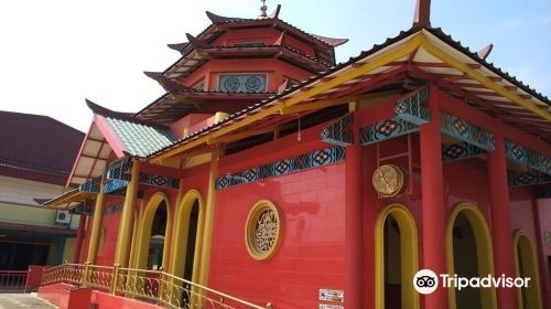 Muhammad Cheng Ho Mosque