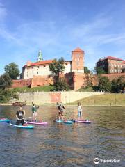 SUP Kultura Krakow