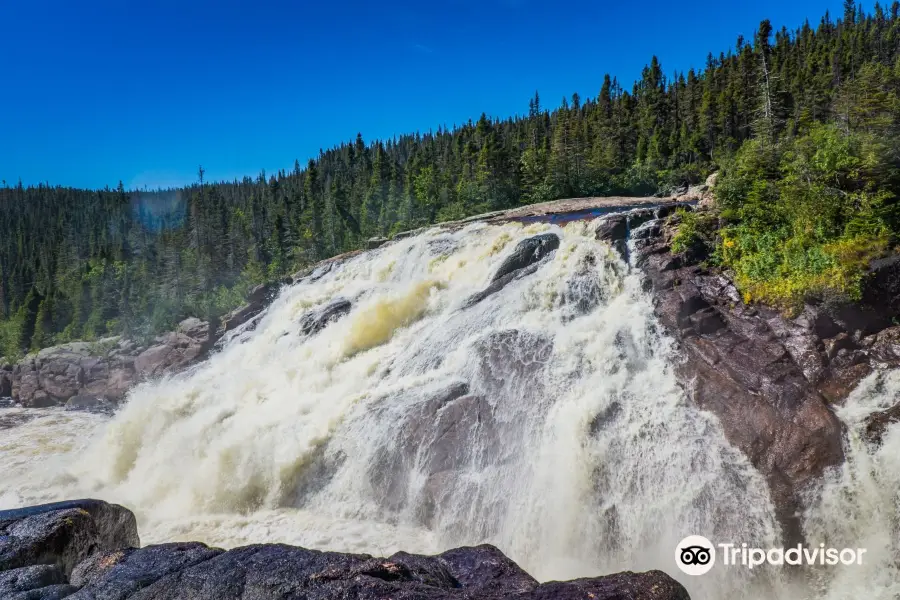 Chutes Manitou