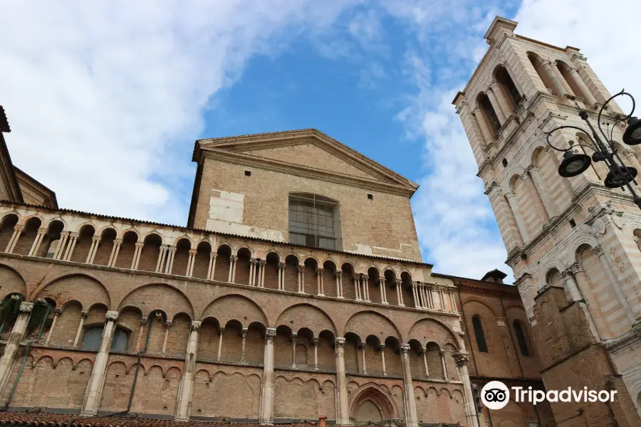 Ferrara Cathedral