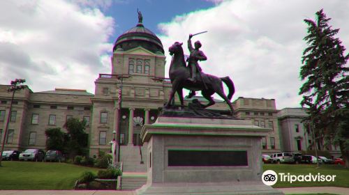 Thomas Francis Meagher Statue