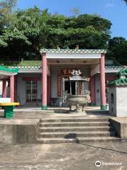 Tin Hau Temple Nam Tam Wan - Cheung Chau