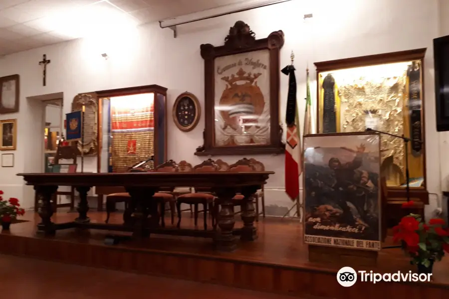 Museo Storico di Voghera "Giuseppe Beccari"