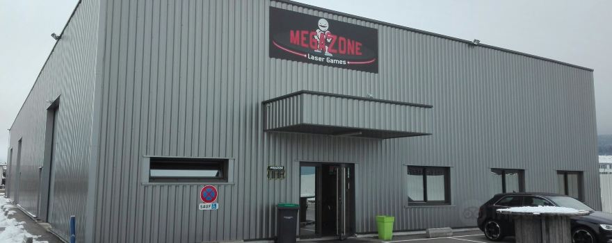 Gamezone Laser Game