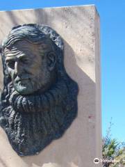 Ernest Hemingway Ronda Sculpture