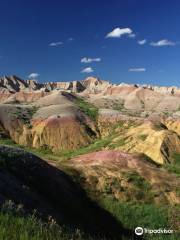 Yellow Mounds Overlook