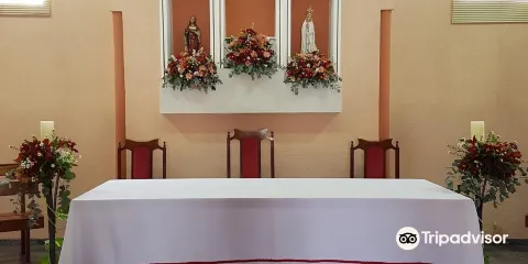 Igreja Senhor Bom Jesus dos Milagres