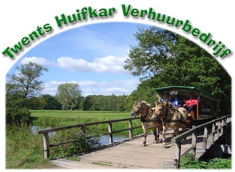 Twents Huifkarverhuurbedrijf