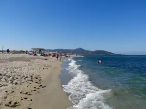 Spiaggia di Su Tiriarzu