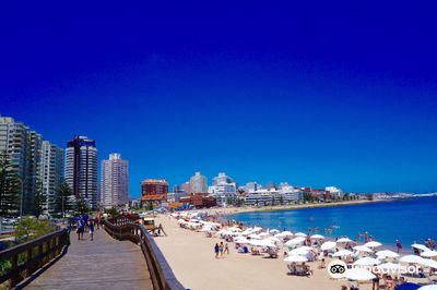 Playa Mansa