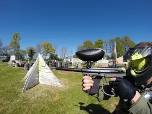 FOX PAINTBALL 87