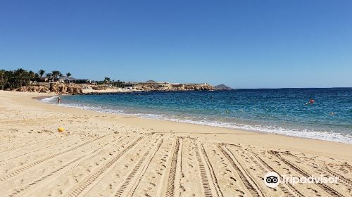 Chileno Bay Public Beach