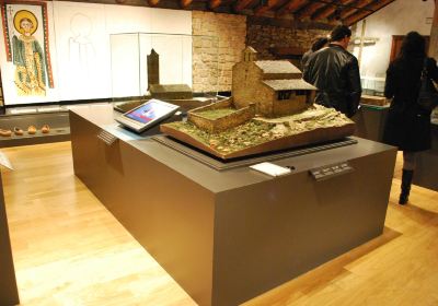 Romanesque Andorra Interpretation Centre