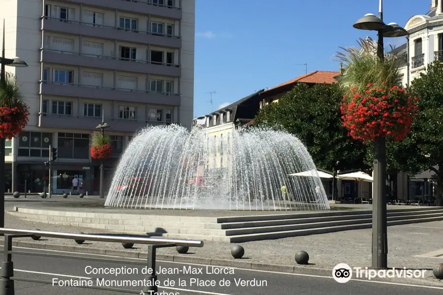 Grande Fontaine de Verdun