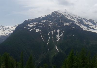 Sentiero Macugnaga - Alpe Bill