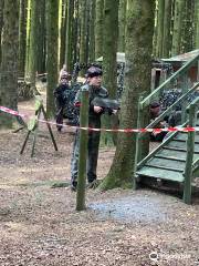 Wargame Company Tavistock Paintball and Outdoor Laser Games