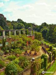 The Hill Garden and Pergola