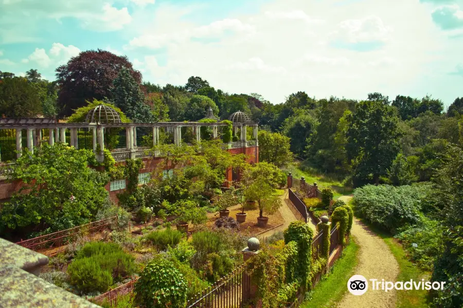 Hill Garden & Pergola