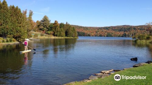 Silver Lake State Park