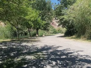 Playa Fluvial De Bugarra