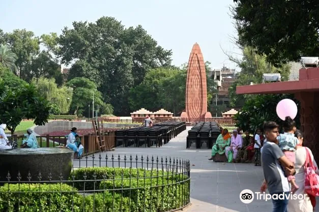 4_Jallianwala Bagh
