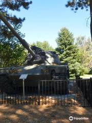 Sallows Military Museum