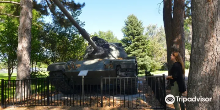 Sallows Military Museum